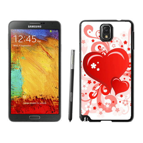 Valentine Heart Samsung Galaxy Note 3 Cases DZZ | Coach Outlet Canada